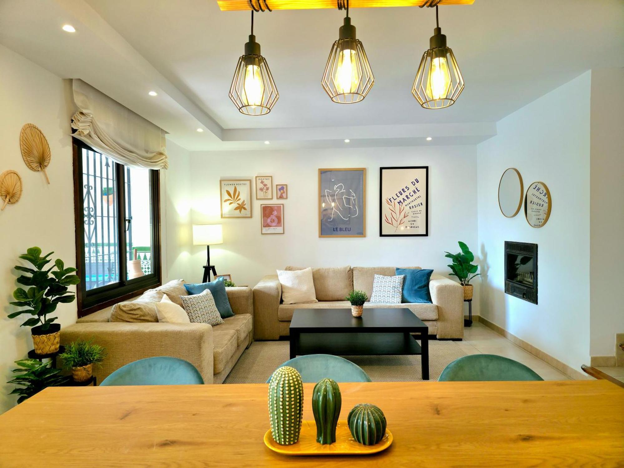 Casa Cactus En Torremolinos
